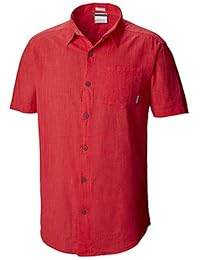 Columbia Under Exposure - Camiseta de manga corta para hombre