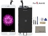 Digital A-star iphone 6 Screen Replacement For Lcd Touch Screen Digitizer Frame Assembly Set (White)