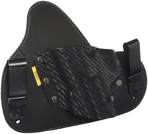 Tagua RE-KDC-471 Kydex Dual Clip Holster for Sig Sauer SP2022, Black, Left Hand