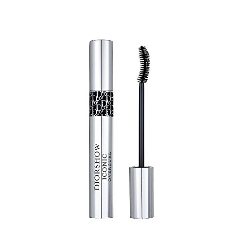 diorshow iconic overcurl spectacular volume & curl mascara