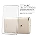 kwmobile Crystal Case for Huawei MediaPad X2 7.0 TPU Silicone Case Protective Cover in matt transparent
