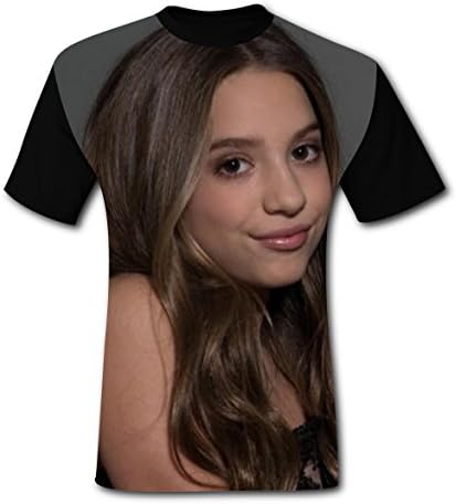 Borsa5dd Mackenzie Ziegler Adult Humor Novelty Graphic Funny T-Shirt Short Sleeve Tee For Boys