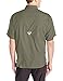 Columbia Men's PFG Tamiami II UPF 40 Short Sleeve Fishing Shirt, Cypress, X-Small