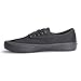Vans Men's Authentic Pro Black/Black Skate Shoe 10 Men US
