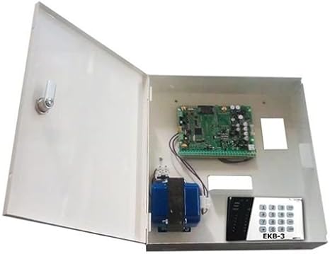 CAMTRONICS - ALARMA HÍBRIDA GRADO 2 CON LÍNEA TELEFÓNICA PSTN: Amazon.es: Electrónica
