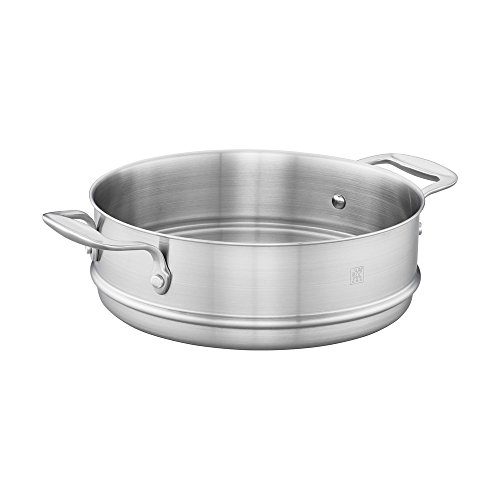 ZWILLING 64080924 Stainless Steel Steamer Insert, 6qt Pricepulse
