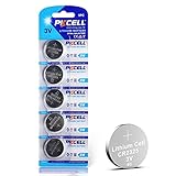 Battery 3V Lithium Button Coin Cell for Car Key-5