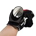 Yopoon Bike Wrist Rear View Mirror, Adjustable Bicycle Wrist Mirror for Adult Kids Cycling Accessories