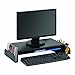STEELMASTER Monitor Stand, 24 x 12.19 x 3.5 Inches, Black (264655004)thumb 3