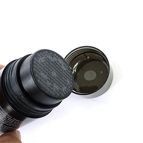 Hair Building Fibers Powder,Keratin Hair Styling Tonic Coloring Powder Hair Loss Concealer Blender-9 Colors - Thumbnail 7