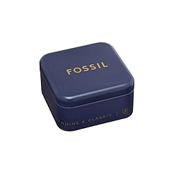 Fossil Women's Classic Mother-of-Pearl Gold-Tone