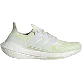 adidas Ultraboost 22 Shoes Women's, White, Size 8.5