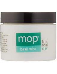 MOP firm hold Clay, Basil Mint
