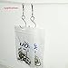LJY 8-Pack Swivel Hooks Clips for Hanging Wind Spinners Wind Chimes Crystal Twisters Party Supply