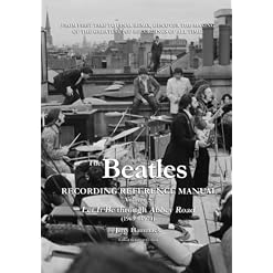 The Beatles Recording Reference Manual: Volume 5: Let It Be through Abbey Road (1969 – 1970) - Les Beatles, Paul McCartney, John Lennon, RIngo Starr, George Harrison