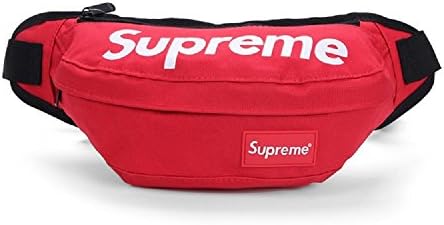 supreme fanny pack amazon