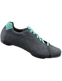 ladies clip in cycling shoes