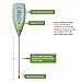Luster Leaf 2957 Rapitest Digital Soil Moisture Meter
