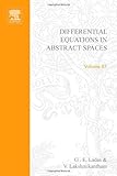 Differential equations in abstract spaces, Volume