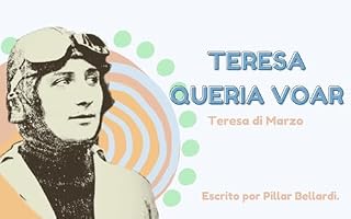 Livro Teresa Queria Voar (Caminhos até aqui)