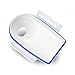 TIOVERY Pet Food Plastic Storage Container Dispenser with Graduated Cup and Seal Buckles for Dogs Cats Birds