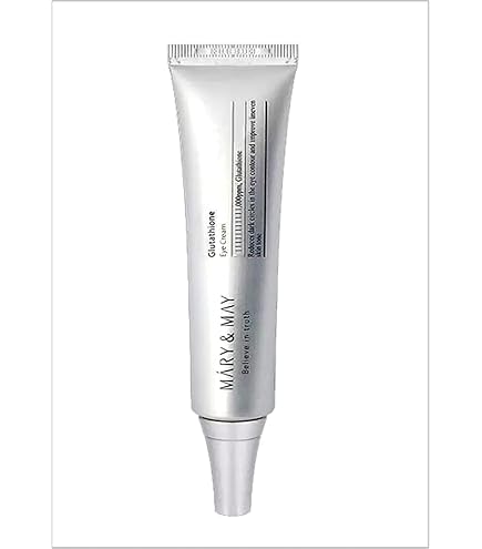 Amazon.com: Mary&May Tranexamic Acid+Glutathion Eye Cream 12g : Beauty &  Personal Care