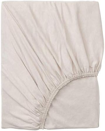 Amazon ｉｋｅａ イケア Varvial ボックスシーツ デイベッド用80x0 Cm ベージュ 004 475 81 ボックスシーツ オンライン通販