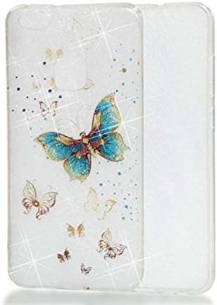 lYonge for Huawei P10 Lite Bling TPU Silicone Back Case (PT176)