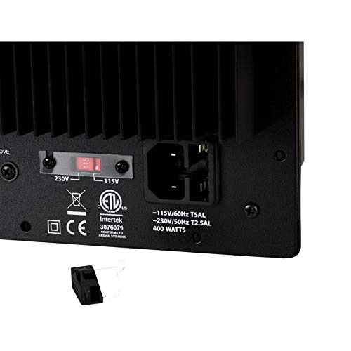 Dayton Audio SPA250 250 Watt Subwoofer Plate Amplifier