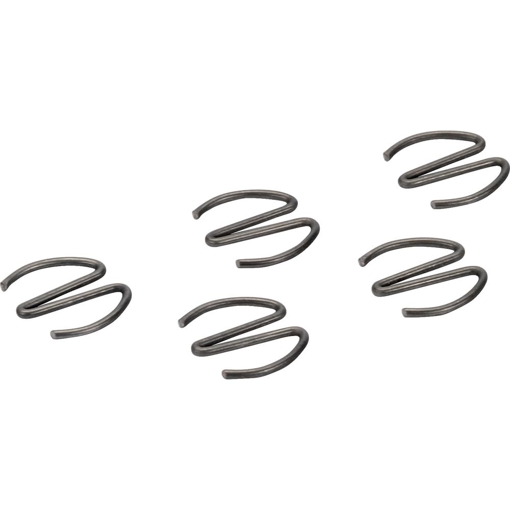 Bahco K560F-1 Clamping Spring, Silver, 1/4-Inch, 6-14 mm