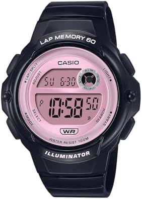 CASIO G-SHOCK BABY-G 3159＊JA# Amazon.com: Casio G-Shock Women's Baby-G Digital Watch, Black/Pink