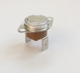 Quadrafire Limit Snap Disc Switch #2 - Castile, Sante fe SRV7000-268 812-0320 FC