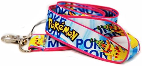 Pocketmon Lanyard