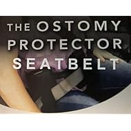 Ostomy Protector Seatbelt