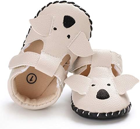 MISSWongg Baby Shoes,Newborn Infant Animal Cartoon Firstwalk Shoe Toddler Girls Boys Cute Soft Sole Sneaker Comfortable Soft Sneakers Size 3-5 UK Child
