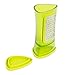 Internet’s Best Nutmeg Grater with Storage Compartment | Grate Cinnamon Ginger Chocolate Lemon Zest Cheese Spice | Grinder