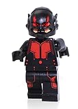 LEGO Marvel Superheros Ant Man Loose Minifigure Hank Pym Avengers