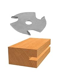Bosch 85526 M 1 16 en. Cortador de 3-wing Slotting con punta de carburo Bit