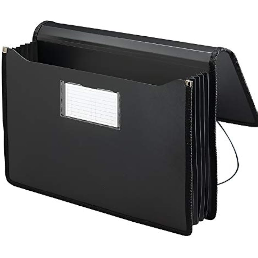 poly wallet folder