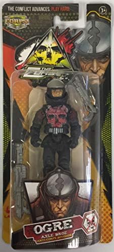 The Corps Commando Figurine - Ogre