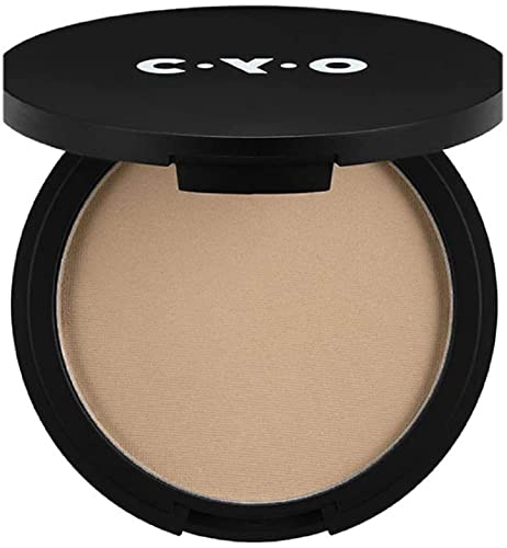 CYO Matte Pressed Powder Meet Your Matte (Medium)