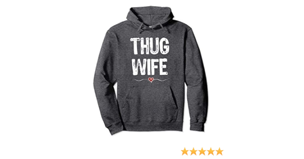 thug wife sweatshirt nordstrom