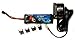 DE 7.2V 3300mAh NI-MH High Power RC Battery Pack with Charger - Universal Multi-Tip (EC3, Deans, Traxxas, Tamiya)
