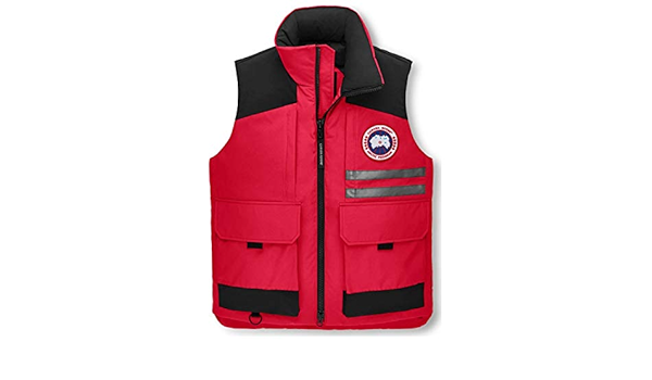 canada goose chaleco uk