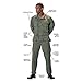 ROTHCO Solid BDU (Battle Dress Uniform) Military Shirts