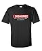 I Disagree. But I Respect Sarcastic Best Funny Mens Novelty T-Shirt for Guys