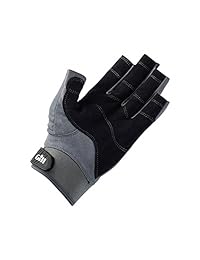 2017 Gill Deckhand   corta guante de dedo 7042