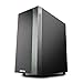 DeepCool MATREXX 55 Case, E-ATX Supported, Motherboard or Button Control of Sync of 12V RGB Devices of 4mm Full Sized Tempered Glass