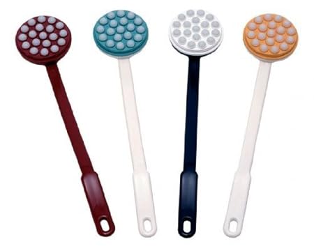 Body Creamer Eincremehilfe blau/ weiß(Behrend), Hygienehilfen