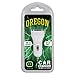 NCAA Oregon Ducks Car Charger, White